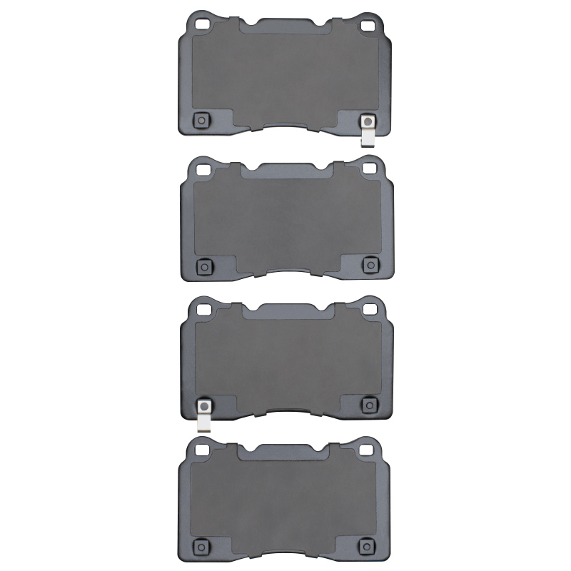 Volvo V70 Brake Pads - Rear - R1 Concepts - Optimum OE - `04-`26